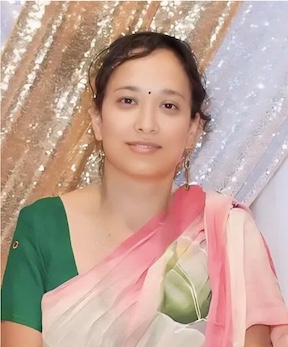 Anusuya - Nadi Astrologer and Life Coach